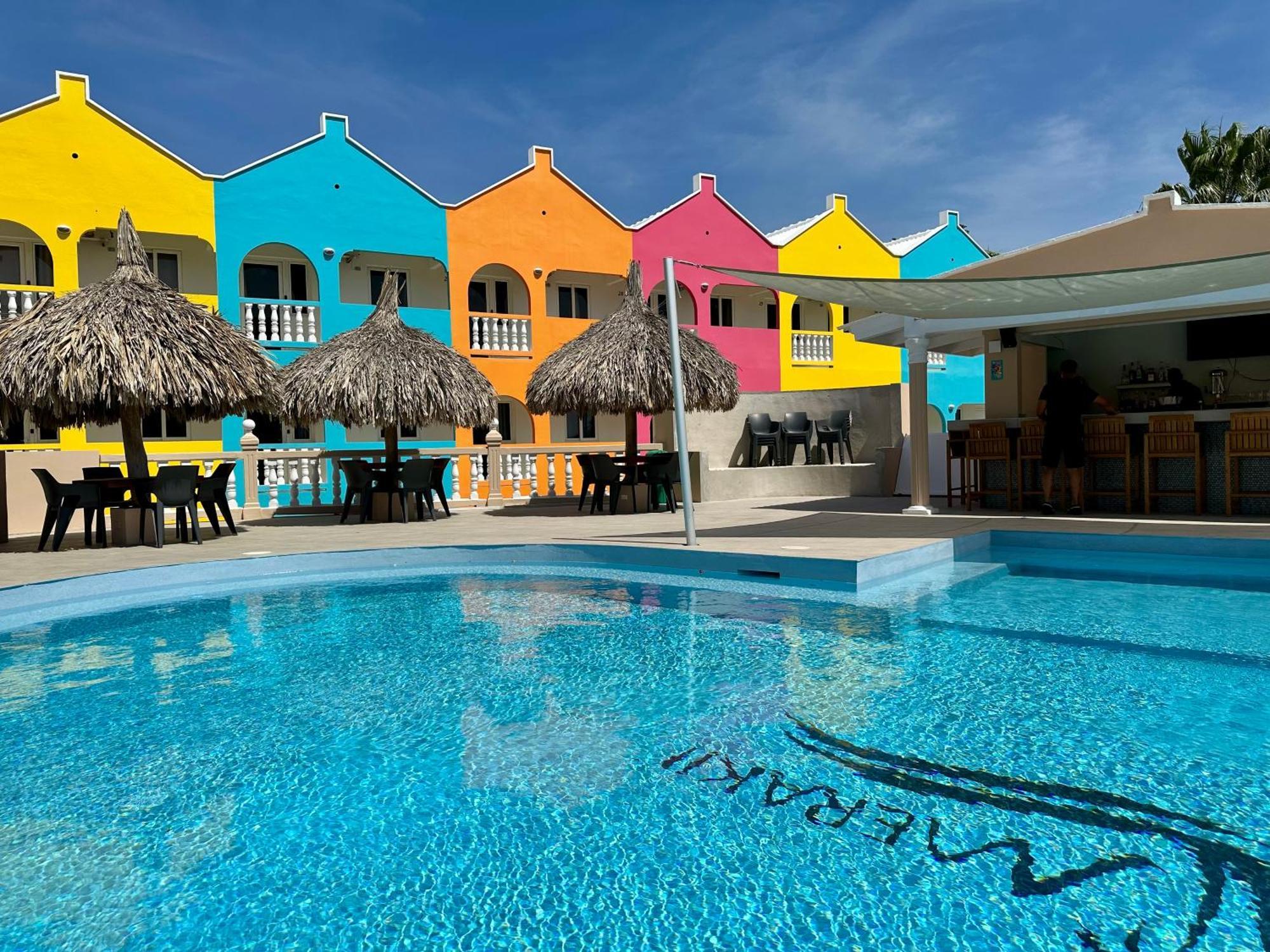 Merakii Seaview Escape Curacao Βίλλεμσταντ Εξωτερικό φωτογραφία