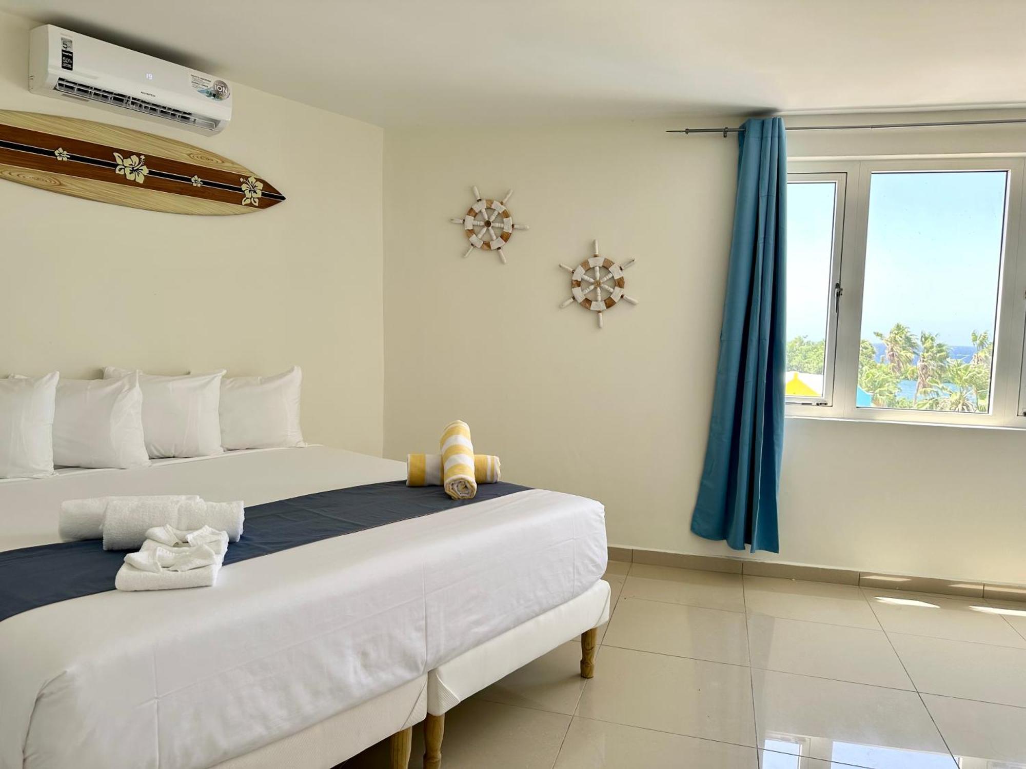 Merakii Seaview Escape Curacao Βίλλεμσταντ Εξωτερικό φωτογραφία