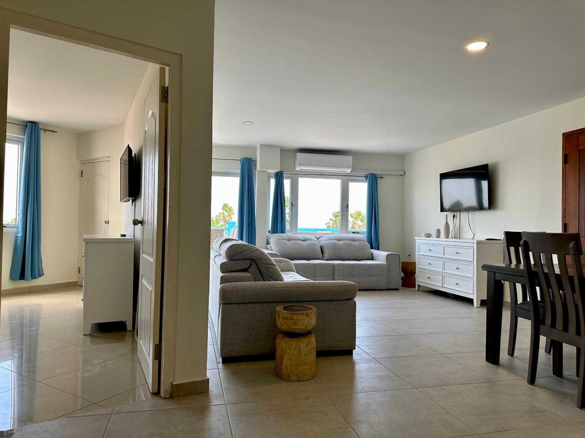 Merakii Seaview Escape Curacao Βίλλεμσταντ Εξωτερικό φωτογραφία
