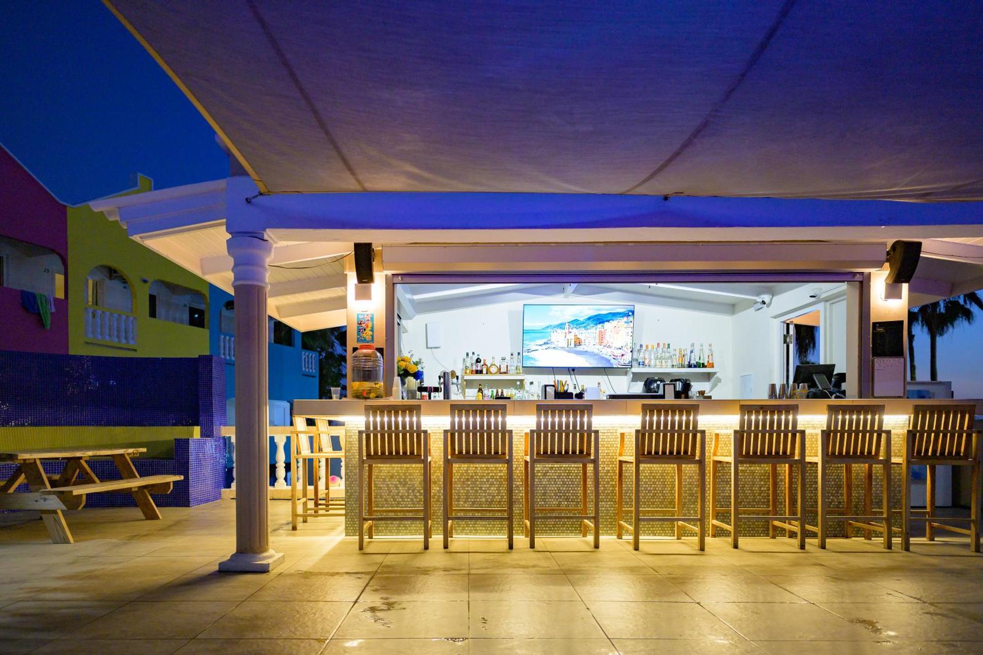 Merakii Seaview Escape Curacao Βίλλεμσταντ Εξωτερικό φωτογραφία