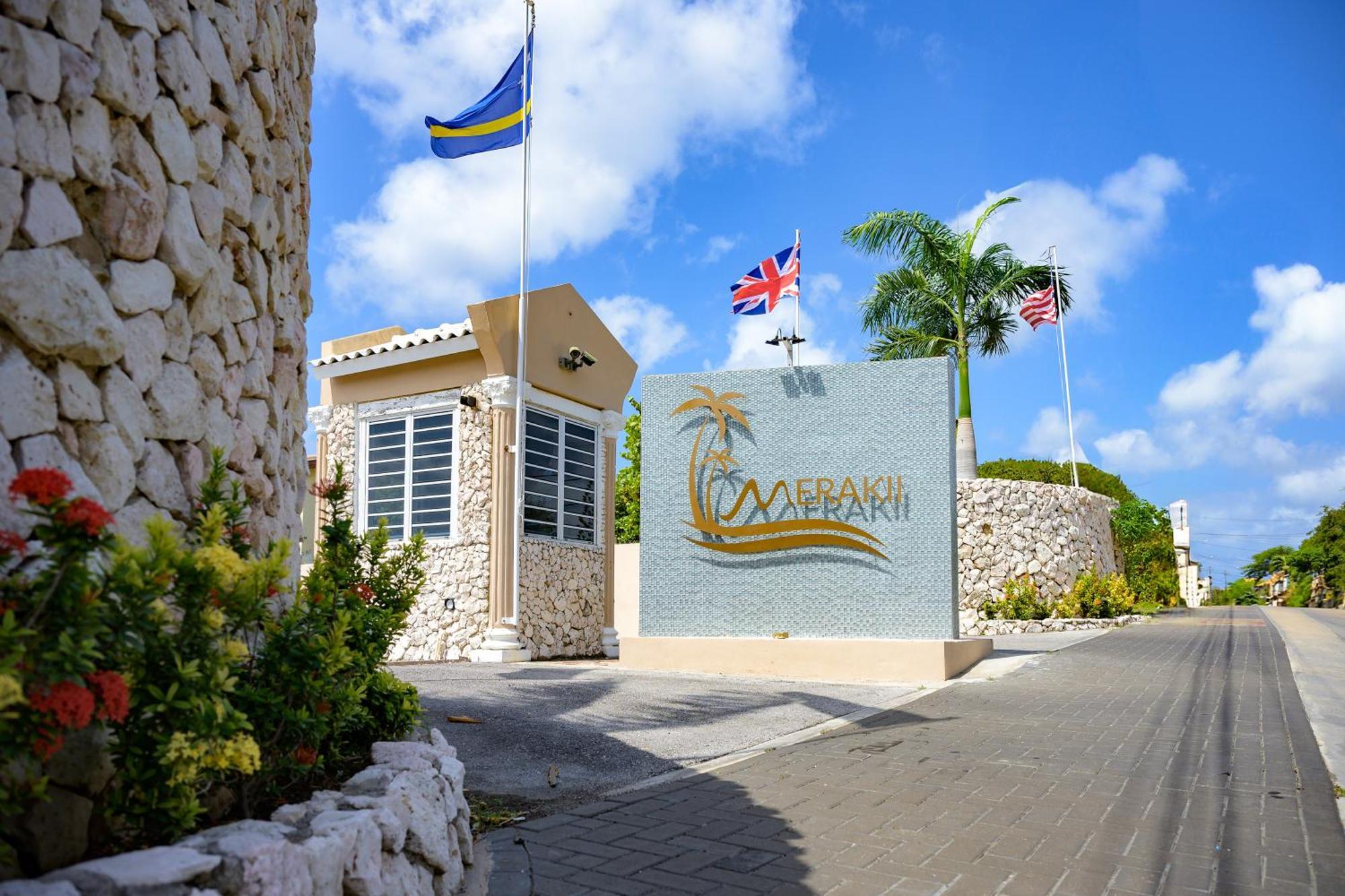 Merakii Seaview Escape Curacao Βίλλεμσταντ Εξωτερικό φωτογραφία